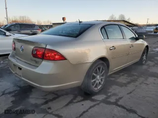 2006 Buick Lucerne CXL with VIN 1G4HR57Y66U161208, listed as a Copart auction lot 85739224 with 27,029 mi miles and Clean Title. Bid and sale history available at carsss.com. Image 3.