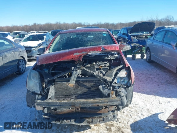 2011 Nissan Sentra 2.0 with VIN 3N1AB6AP0BL645043, listed as a IAAI auction lot 41276959 with 149,387 mi miles and . Bid and sale history available at DreamBid. Image 13.