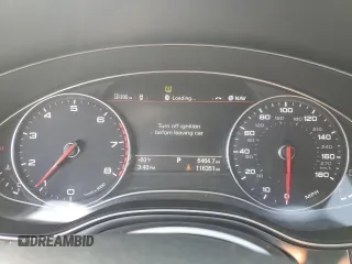 2014 Audi A7 Premium Plus с VIN WAUWGAFC3EN001888, выставлен на аукционе Copart как лот 45720635 с пробегом 116 351 миль миль и Чистый • Clean title. История ставок и продаж доступна на DreamBid. Изображение 9.