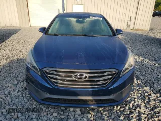 2017 Hyundai Sonata Sport with VIN 5NPE34AF5HH551868, listed as a Copart auction lot 50293845 with 48,274 mi miles and Salvage Title. Bid and sale history available at DreamBid. Image 5.