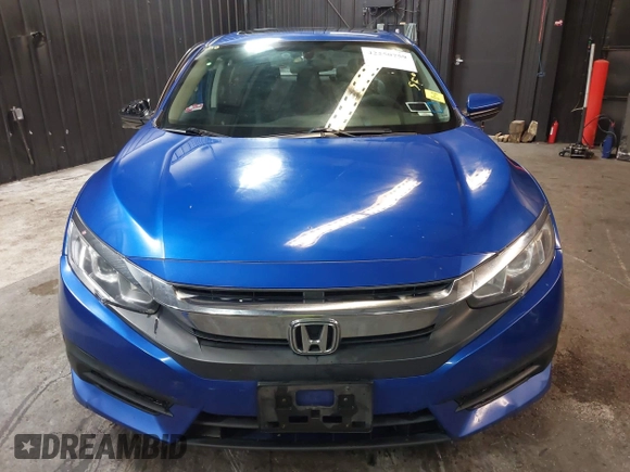 2017 Honda Civic EX z VIN 2HGFC2F71HH511341, wystawiony jako IAAI lot #42250759 z przebiegiem 252 099 mil mil oraz . Historia ofert i sprzedaży dostępna na DreamBid. Obrazek 13.