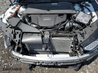 2023 Audi A7 Prestige with VIN WAUV2BF20PN039511, listed as a Copart auction lot 53065234 with 24,599 mi miles and Non Repairable. Bid and sale history available at carsss.com. Image 11.