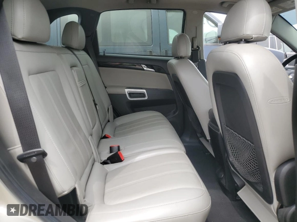 2013 Chevrolet Captiva Sport LTZ z VIN 3GNAL4EK0DS618759, wystawiony jako Copart lot #54757645 z przebiegiem 119 571 mil mil oraz Szkoda całkowita • Salvage title. Historia ofert i sprzedaży dostępna na DreamBid. Obrazek 10.
