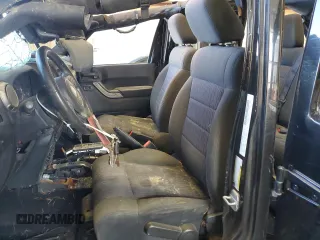 2011 Jeep Wrangler Unlimited Sport with VIN 1J4BA3H1XBL514681, listed as a Copart auction lot 49773154 with 0 mi miles and Salvage Title. Bid and sale history available at carsss.com. Image 7.