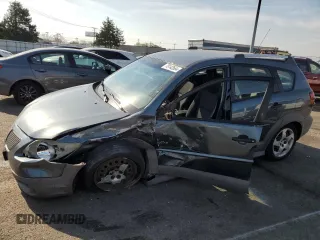 2006 Pontiac Vibe with VIN 5Y2SL65846Z460705, listed as a Copart auction lot 78142664 with 172,014 mi miles and Salvage Title. Bid and sale history available at carsss.com. Image 1.