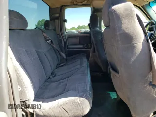 2001 Chevrolet Silverado 1500 LS with VIN 1GCEK19T91E194566, listed as a Copart auction lot 55969285 with 358,339 mi miles and Clean Title. Bid and sale history available at DreamBid. Image 10.