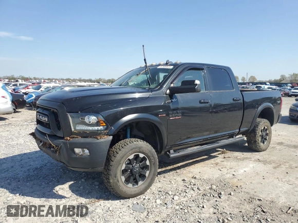 2018 Ram 2500 Power Wagon с VIN 3C6TR5EJ4JG351273, выставлен на аукционе Copart как лот 52580635 с пробегом Не указан миль и Списание • Salvage title. История ставок и продаж доступна на DreamBid. Изображение 1.