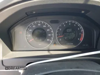 2008 Volvo XC70 with VIN YV4BZ982181039241, listed as a Copart auction lot 54900185 with 285,834 mi miles and Salvage Title. Bid and sale history available at DreamBid. Image 9.