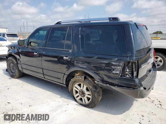 2014 Ford Expedition Limited z VIN 1FMJU2A51EEF25217, wystawiony jako Copart lot #65161945 z przebiegiem 97 886 mil mil oraz Czysty tytuł • Clean title. Historia ofert i sprzedaży dostępna na DreamBid. Obrazek 2.