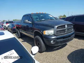 2005 Dodge 3500 SLT with VIN 3D7LS38C05G747324, listed as a IAAI auction lot 41934314 with Not Provided miles. Bid and sale history available at carsss.com. Image 1.
