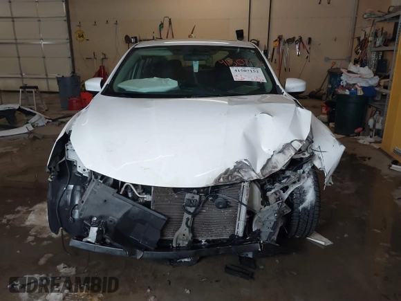2017 Nissan Sentra S with VIN 3N1AB7APXHY322538, listed as a IAAI auction lot 41507152 with Not Provided miles and . Bid and sale history available at DreamBid. Image 13.