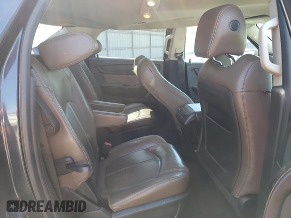 2016 GMC Acadia SLT with VIN 1GKKRRKD7GJ144754, listed as a Copart auction lot 49468005 with 134,498 mi miles and Salvage Title. Bid and sale history available at carsss.com. Image 11.