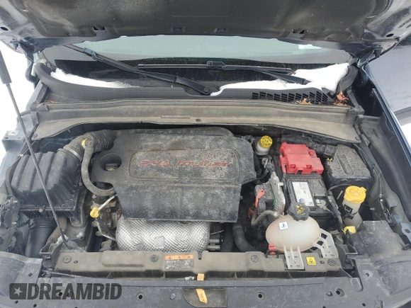 2021 Jeep Renegade Sport с VIN ZACNJDABXMPM21344, выставлен на аукционе Copart как лот 41569905 с пробегом 56 009 миль миль и Списание • Salvage title. История ставок и продаж доступна на DreamBid. Изображение 11.