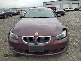 2008 BMW 3 Series 328i with VIN WBAWB33598P134468, listed as a Copart auction lot 51044185 with 100,000 mi miles and Salvage title. Bid and sale history available at DreamBid. Image 5.