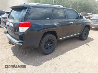 2013 Toyota 4Runner SR5 with VIN JTEZU5JR2D5062607, listed as a IAAI auction lot 42514076 with 147,443 mi miles and . Bid and sale history available at DreamBid. Image 4.