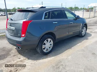 2012 Cadillac SRX Luxury Collection z VIN 3GYFNAE30CS531551, wystawiony jako IAAI lot #42215326 z przebiegiem 226 927 mil mil oraz . Historia ofert i sprzedaży dostępna na DreamBid. Obrazek 4.