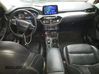 2021 Ford Escape SEL z VIN 1FMCU9H65MUA52054, wystawiony jako Copart lot #42013815 z przebiegiem 59 574 mil mil oraz Szkoda całkowita • Salvage title. Historia ofert i sprzedaży dostępna na DreamBid. Obrazek 8.