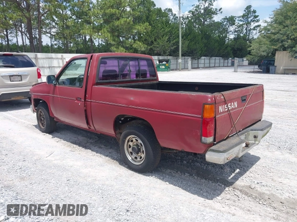 1993 Nissan Frontier with VIN 1N6SD11S7PC431315, listed as a IAAI auction lot 42454625 with 71,128 mi miles and . Bid and sale history available at DreamBid. Image 3.