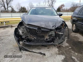 2015 Mazda CX-5 Touring with VIN JM3KE4CY2F0449733, listed as a Copart auction lot 81720843 with 123,967 mi miles and Salvage Title. Bid and sale history available at carsss.com. Image 5.