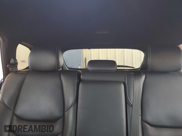2021 Mazda CX-9 Grand Touring with VIN JM3TCBDY1M0535481, listed as a Copart auction lot 58764065 with 80,758 mi miles and Salvage title. Bid and sale history available at DreamBid. Image 10.