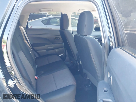 2019 Mitsubishi Outlander ES z VIN JA4AR3AU5KU016441, wystawiony jako IAAI lot #42122866 z przebiegiem 76 866 mil mil oraz . Historia ofert i sprzedaży dostępna na DreamBid. Obrazek 8.
