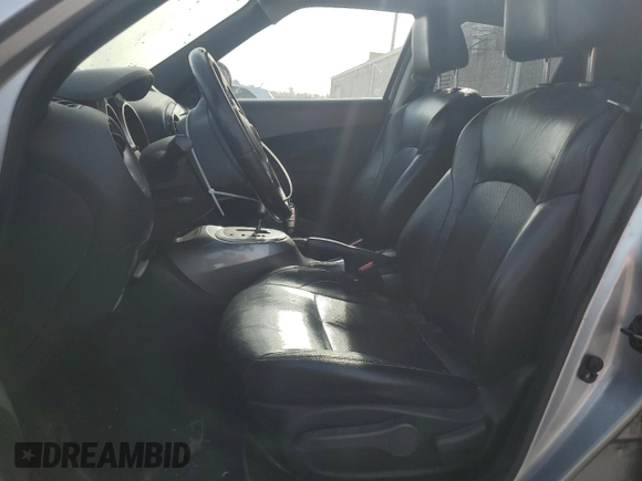2012 Nissan Juke SV with VIN JN8AF5MV5CT114377, listed as a Copart auction lot 48019965 with 206,389 mi miles and Salvage Title. Bid and sale history available at DreamBid. Image 7.