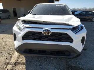 2024 Toyota RAV4 LE with VIN 2T3H1RFV1RC273028, listed as a Copart auction lot 48467975 with 16,076 mi miles and Salvage Title. Bid and sale history available at carsss.com. Image 5.