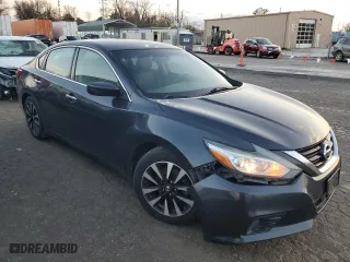 2018 Nissan Altima 2.5 SV with VIN 1N4AL3AP9JC124461, listed as a Copart auction lot 81189284 with 247,566 mi miles and Clean Title. Bid and sale history available at carsss.com. Image 4.