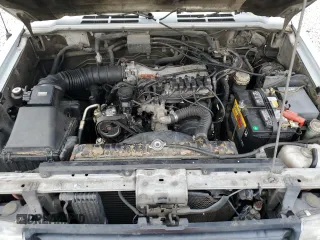 1995 Mitsubishi Montero z VIN JA4MR41H7SJ024208, wystawiony jako Copart lot #42971825 z przebiegiem 313 990 mil mil oraz Szkoda całkowita • Salvage title. Historia ofert i sprzedaży dostępna na DreamBid. Obrazek 12.