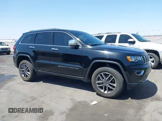 2022 Jeep Grand Cherokee Limited with VIN 1C4RJFBG1NC120865, listed as a IAAI auction lot 42575925 with 72,217 mi miles and . Bid and sale history available at DreamBid. Image 13.