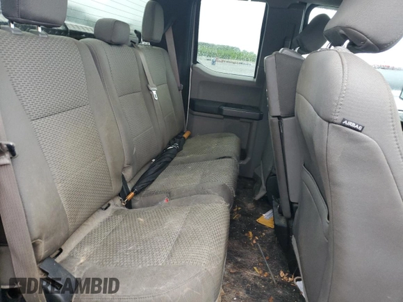 2015 Ford F-150 XLT with VIN 1FTEX1EP1FKF19892, listed as a Copart auction lot 57976715 with 179,507 mi miles and Salvage title. Bid and sale history available at DreamBid. Image 10.