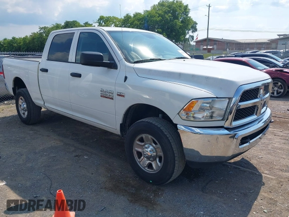 2017 Ram 2500 Tradesman с VIN 3C6TR5CT8HG698491, выставлен на аукционе IAAI как лот 42661073 с пробегом 163 421 миль миль и . История ставок и продаж доступна на DreamBid. Изображение 1.