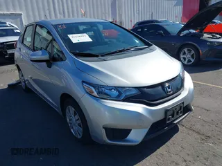 2015 Honda Fit LX with VIN 3HGGK5H5XFM728244, listed as a IAAI auction lot 42428993 with 72,258 mi miles and . Bid and sale history available at DreamBid. Image 1.