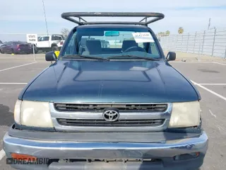 1998 Toyota Tacoma with VIN 4TANL42N9WZ148998, listed as a IAAI auction lot 41423940 with 344,083 mi miles. Bid and sale history available at carsss.com. Image 12.