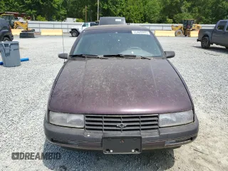 1994 Chevrolet Corsica with VIN 1G1LD55M0RY236990, listed as a Copart auction lot 55420995 with 11,193 mi miles and Clean Title. Bid and sale history available at DreamBid. Image 5.