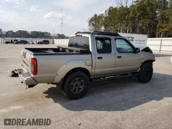 2004 Nissan Frontier XE z VIN 1N6ED27T44C451357, wystawiony jako Copart lot #46271685 z przebiegiem 250 298 mil mil oraz Szkoda całkowita • Salvage title. Historia ofert i sprzedaży dostępna na DreamBid. Obrazek 3.