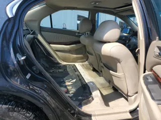 2003 Acura TL with VIN 19UUA56603A050422, listed as a Copart auction lot 68281254 with 258,466 mi miles and Salvage Title. Bid and sale history available at carsss.com. Image 10.