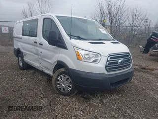 2016 Ford Transit with VIN 1FTYR1YG1GKA43549, listed as a IAAI auction lot 41460987 with 61,938 mi miles and . Bid and sale history available at DreamBid. Image 1.