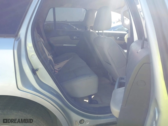 2011 Ford Edge SEL with VIN 2FMDK3JC8BBA76519, listed as a IAAI auction lot 41777029 with 245,098 mi miles. Bid and sale history available at carsss.com. Image 8.