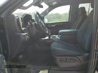 2023 Chevrolet Silverado 1500 LT Trail Boss with VIN 3GCUDFE85PG151946, listed as a Copart auction lot 54732703 with 7,745 mi miles and . Bid and sale history available at DreamBid. Image 7.