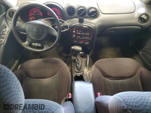 2004 Pontiac Grand Am SE1 with VIN 1G2NF52E74M502694, listed as a Copart auction lot 85244404 with 186,421 mi miles and Non Repairable. Bid and sale history available at carsss.com. Image 8.