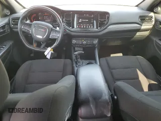 2023 Dodge Durango GT с VIN 1C4RDHDGXPC624950, выставлен на аукционе Copart как лот 52185795 с пробегом 37 265 миль миль и Списание • Salvage title. История ставок и продаж доступна на DreamBid. Изображение 8.