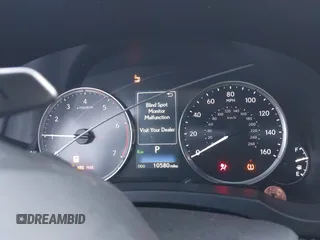 2024 Lexus IS 300 с VIN JTHBA1D2XR5131510, выставлен на аукционе IAAI как лот 41460652 с пробегом 10 580 миль миль и . История ставок и продаж доступна на DreamBid. Изображение 15.