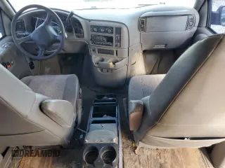 2003 Chevrolet Astro with VIN 1GNEL19X63B134286, listed as a Copart auction lot 75839094 with 179,368 mi miles and Salvage Title. Bid and sale history available at carsss.com. Image 8.