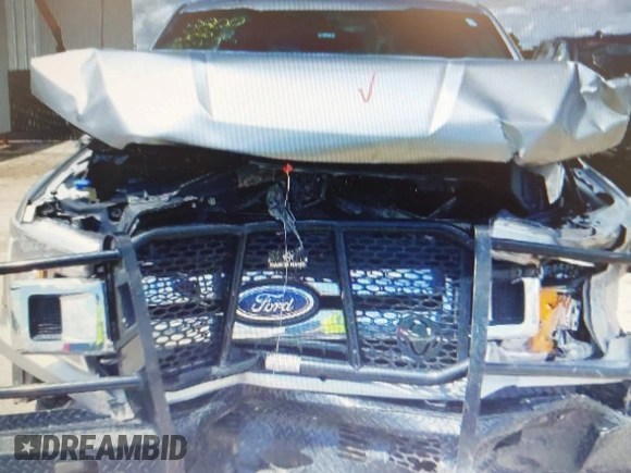 2020 Ford F-150 XL with VIN 1FTEW1E52LFA37924, listed as a IAAI auction lot 42269012 with Not provided miles and . Bid and sale history available at DreamBid. Image 6.