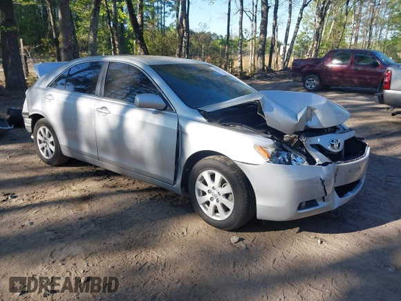 2009 Toyota Camry with VIN 4T1BE46K29U356445, listed as a IAAI auction lot 42026341 with 162,797 mi miles. Bid and sale history available at carsss.com. Image 1.