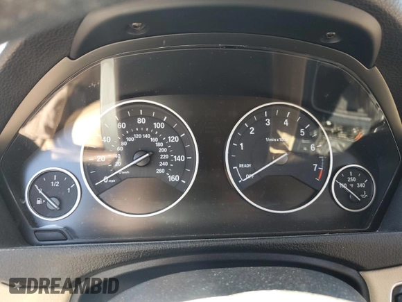 2015 BMW 4 Series 428i with VIN WBA3N3C56FK232426, listed as a Copart auction lot 54801005 with Not Provided miles and Clean Title. Bid and sale history available at DreamBid. Image 9.