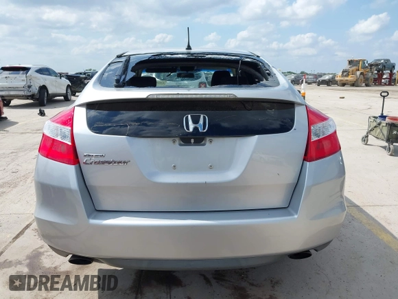 2011 Honda Crosstour EX z VIN 5J6TF1H35BL001611, wystawiony jako IAAI lot #42025245 z przebiegiem 162 681 mil mil oraz . Historia ofert i sprzedaży dostępna na DreamBid. Obrazek 16.