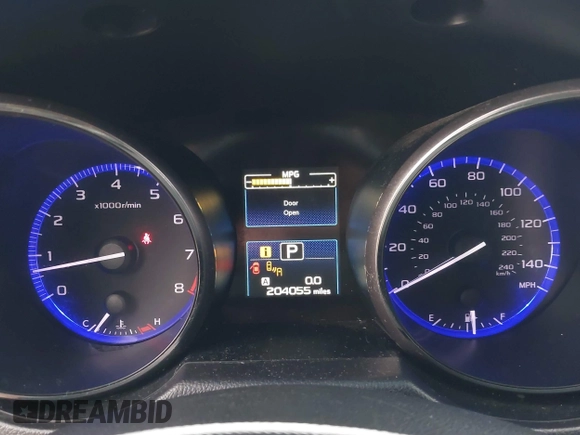 2016 Subaru Legacy Limited with VIN 4S3BNBL67G3011236, listed as a IAAI auction lot 42087438 with 204,055 mi miles and . Bid and sale history available at DreamBid. Image 7.