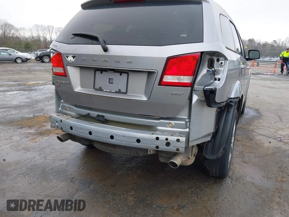 2019 Dodge Journey GT with VIN 3C4PDDEG1KT738783, listed as a IAAI auction lot 41470418 with 150,382 mi miles and . Bid and sale history available at DreamBid. Image 6.